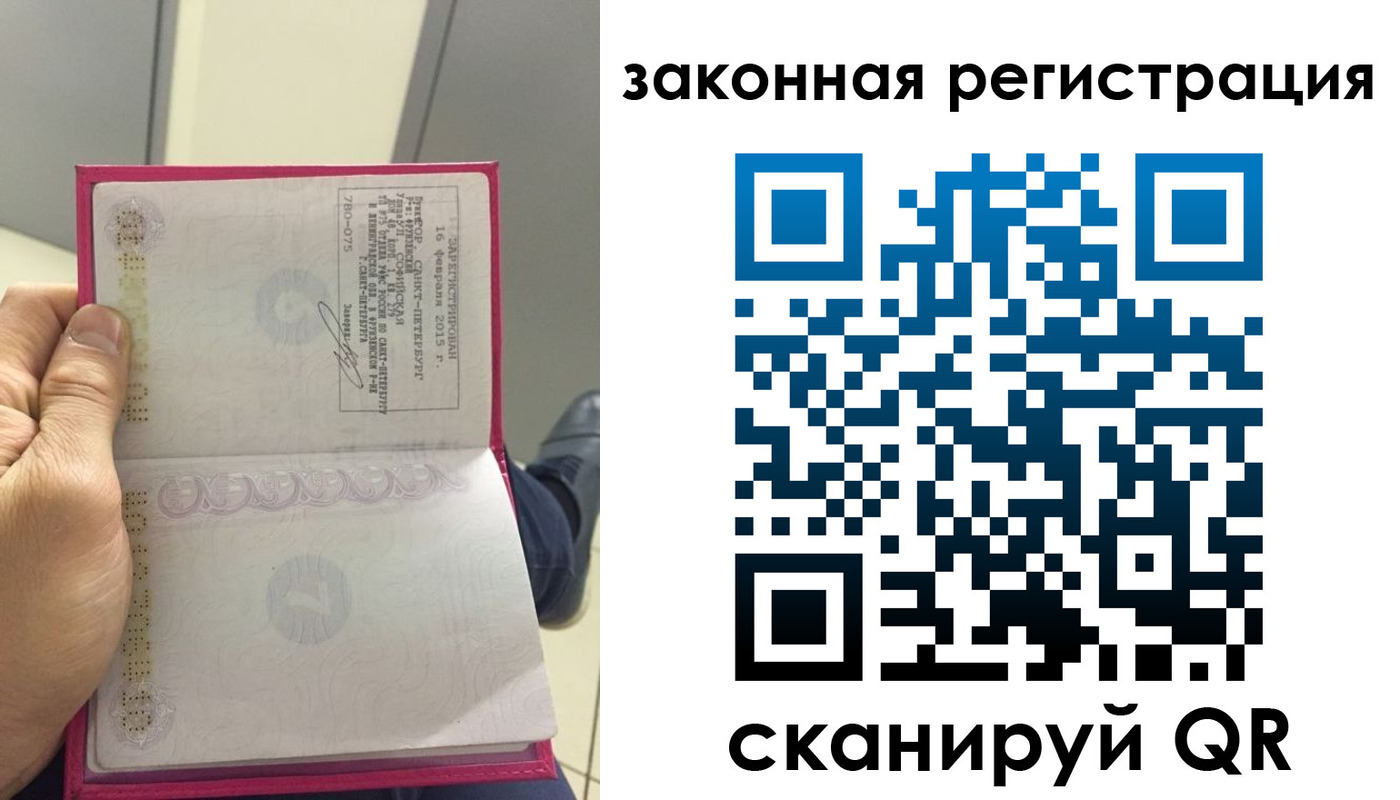 прописка гарантия в Курской области